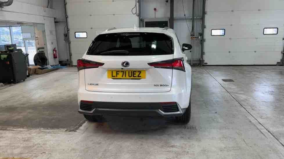 More views of Lexus NX