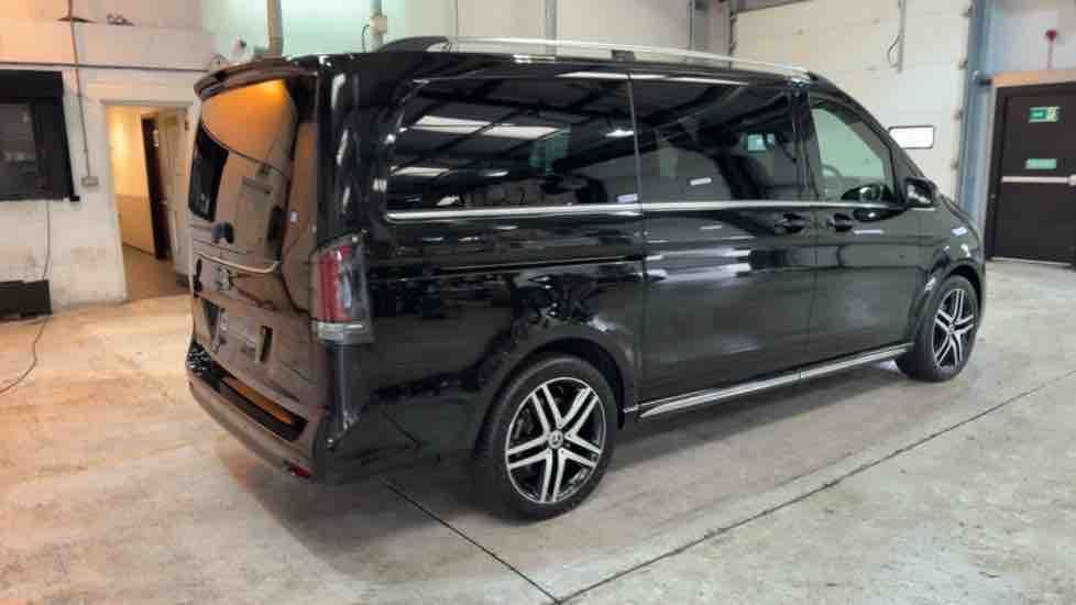 More views of Mercedes-Benz V Class