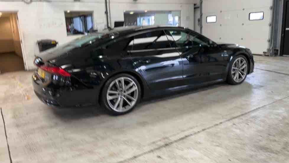 More views of Audi A7