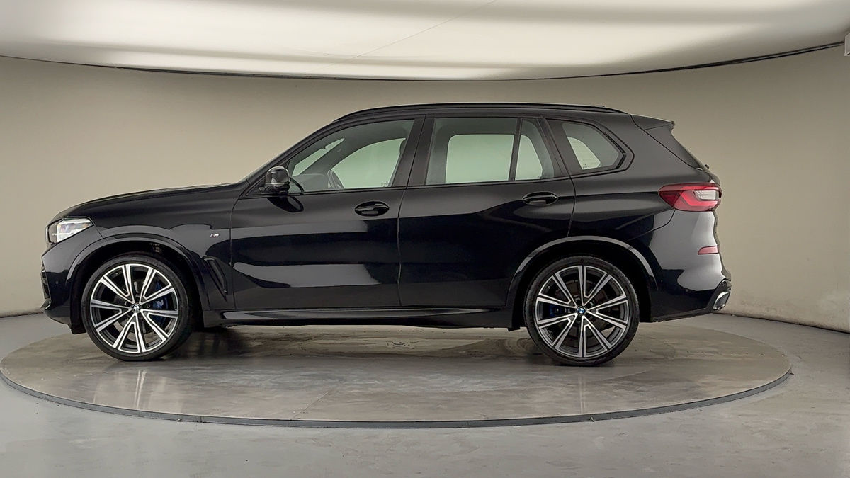 More views of BMW X5