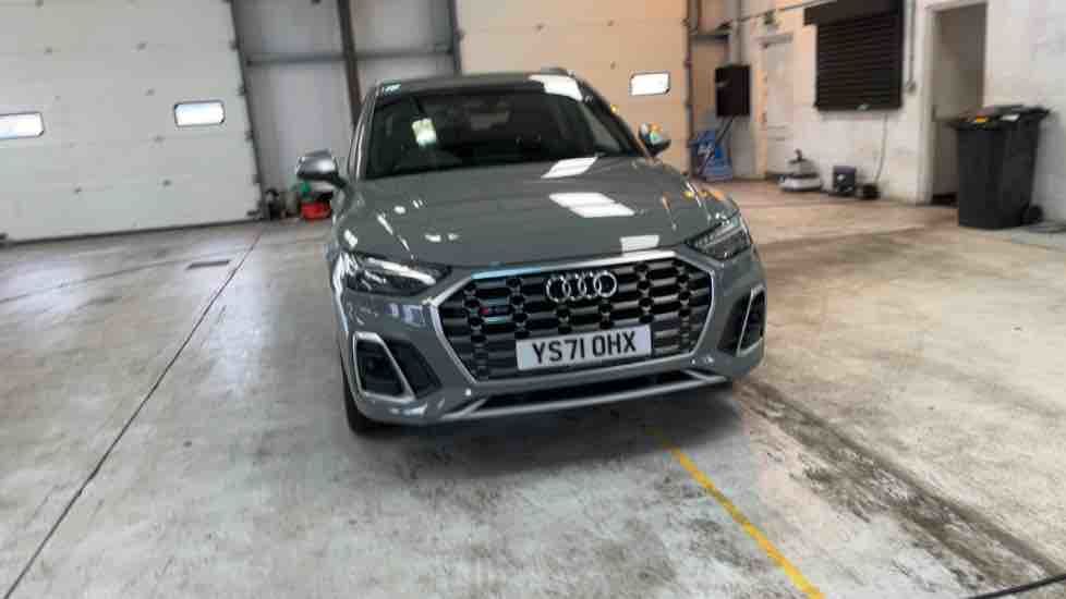 More views of Audi SQ5