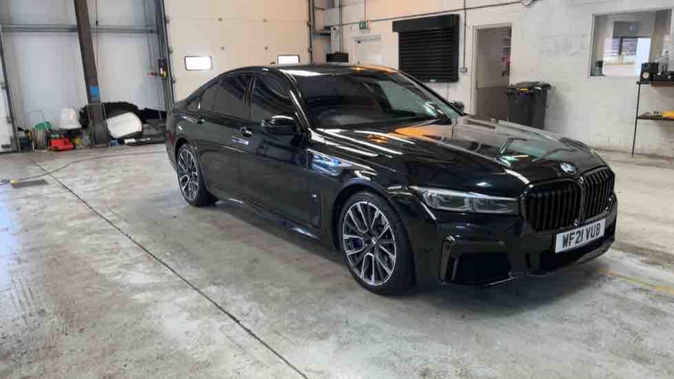 More views of BMW 7 Series