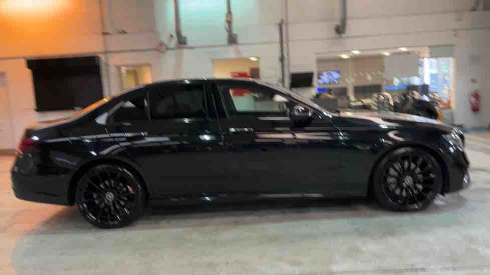More views of Mercedes-Benz E Class