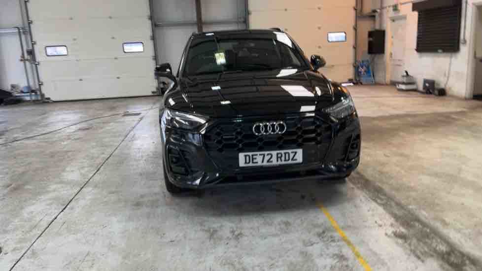 More views of Audi Q5