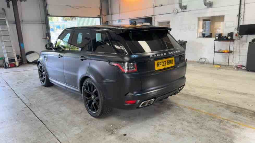 More views of Land Rover Range Rover Sport