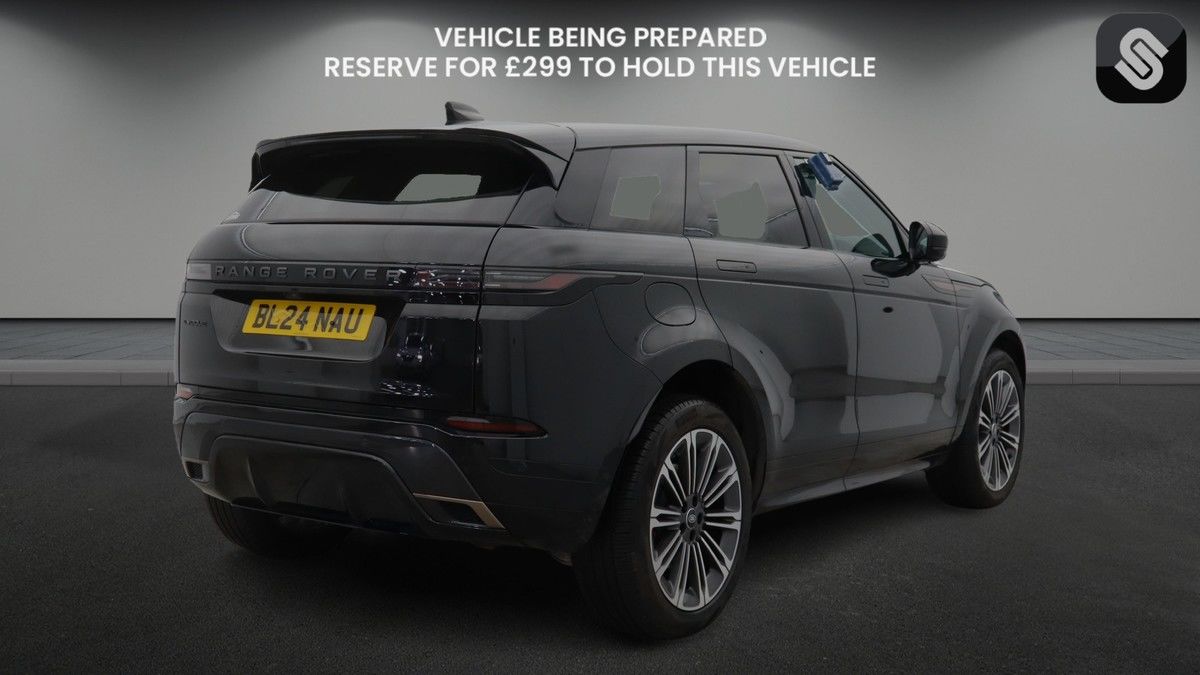 Land Rover Range Rover Evoque Image 4