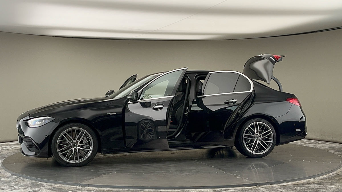 More views of Mercedes-Benz C Class