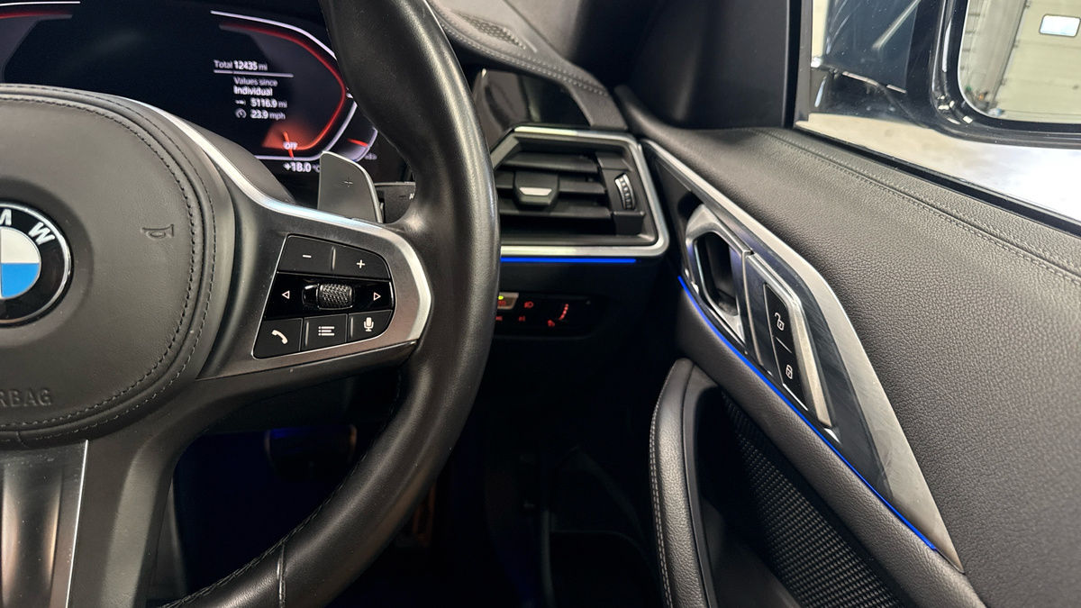 BMW 4 Series Image 14