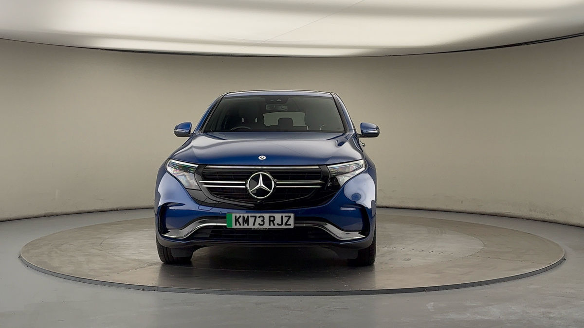 Mercedes-Benz EQC Image 3