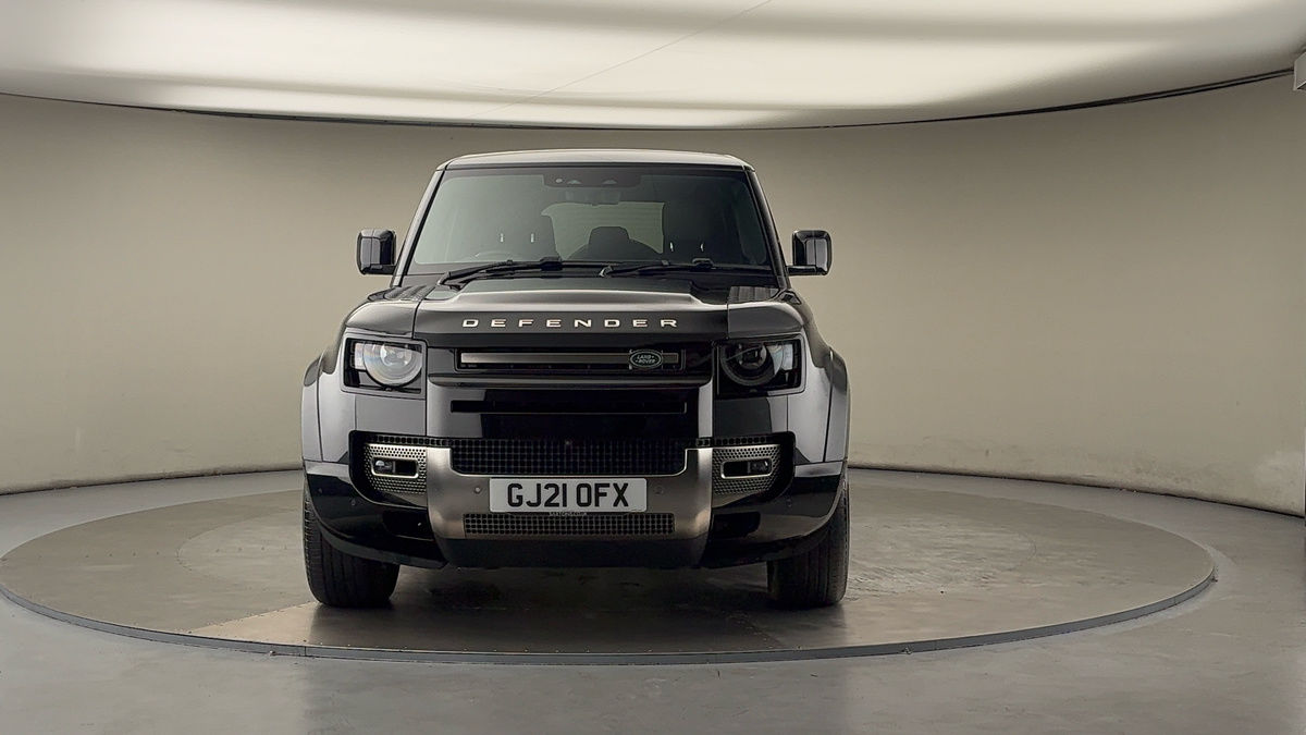 Land Rover Defender 110 Image 3