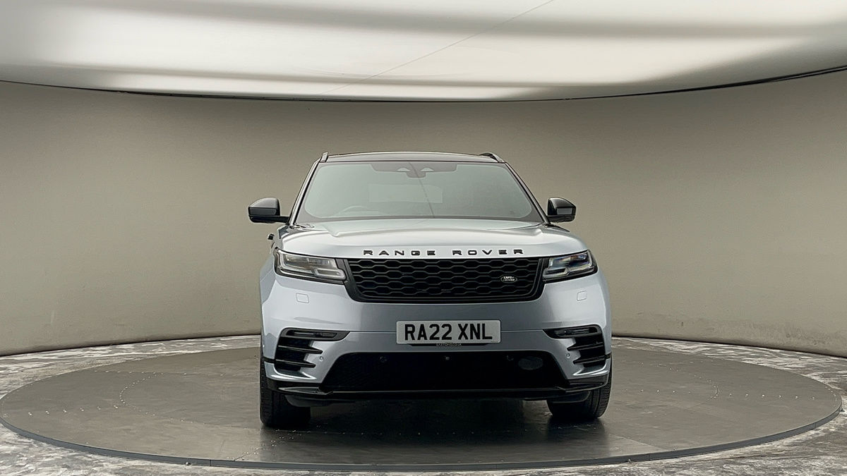 More views of Land Rover Range Rover Velar