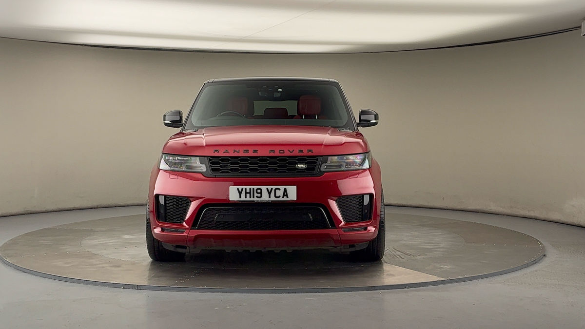 Land Rover Range Rover Sport Image 3