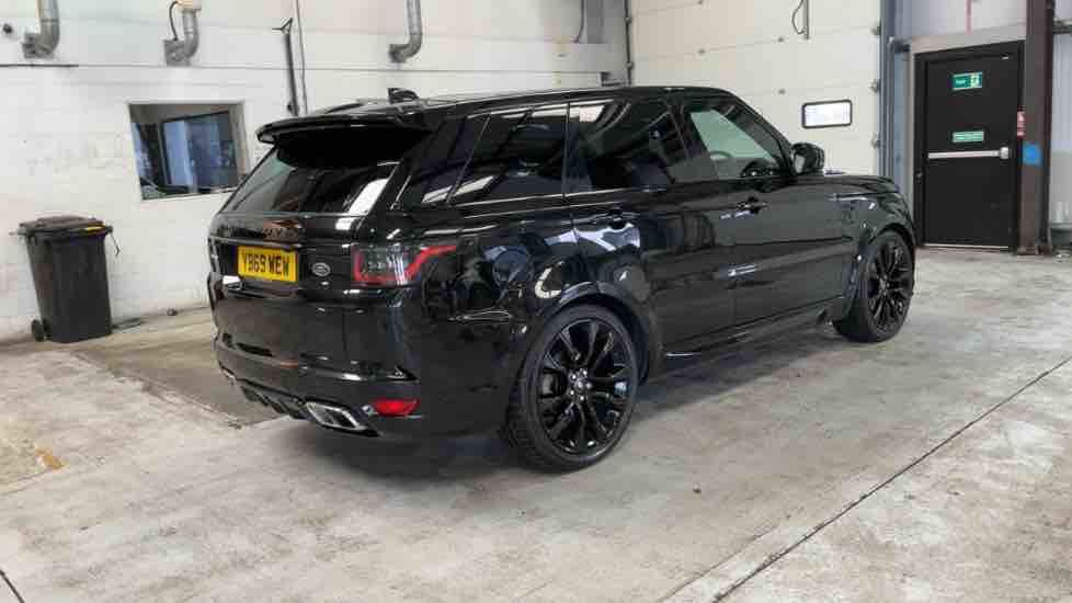 More views of Land Rover Range Rover Sport