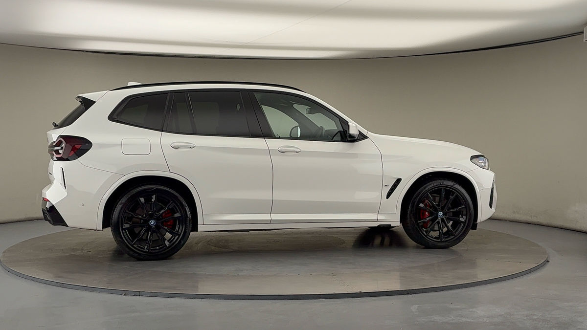 More views of BMW X3