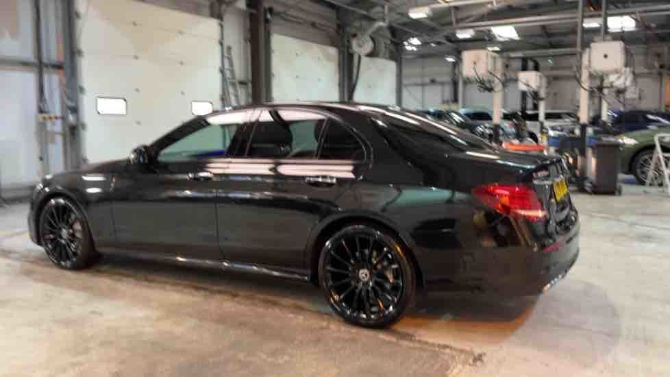 More views of Mercedes-Benz E Class