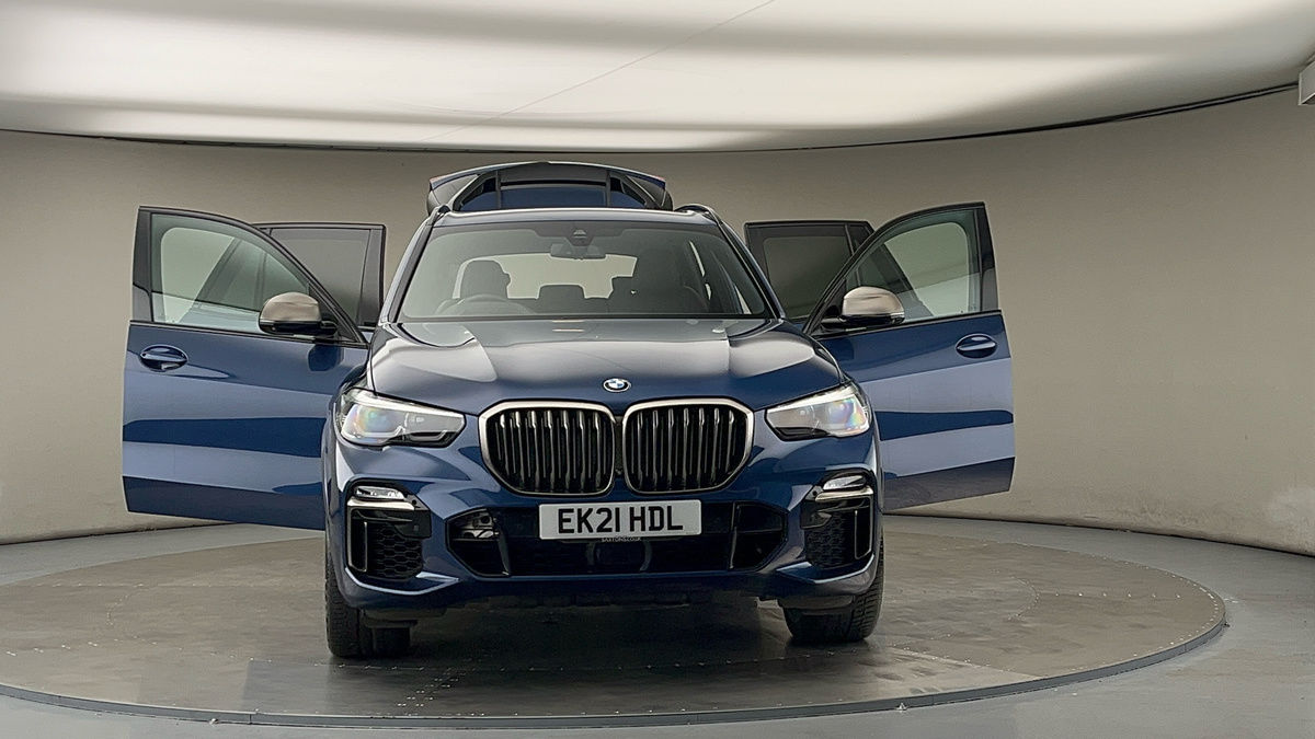 More views of BMW X5