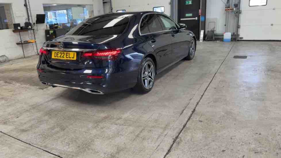 More views of Mercedes-Benz E Class