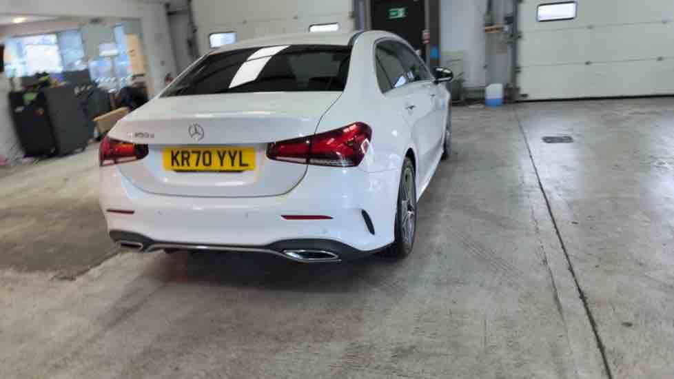 More views of Mercedes-Benz A Class