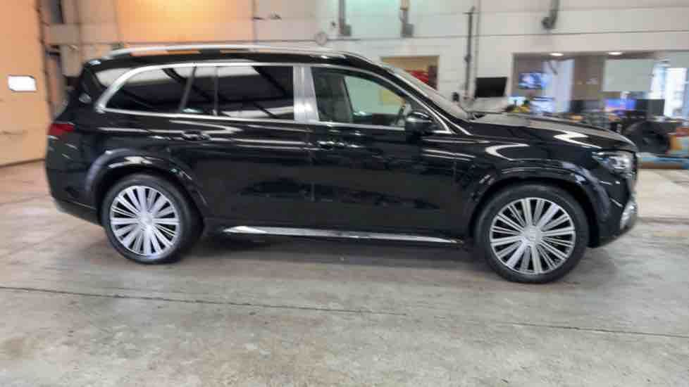 More views of Mercedes-Benz Maybach GLS