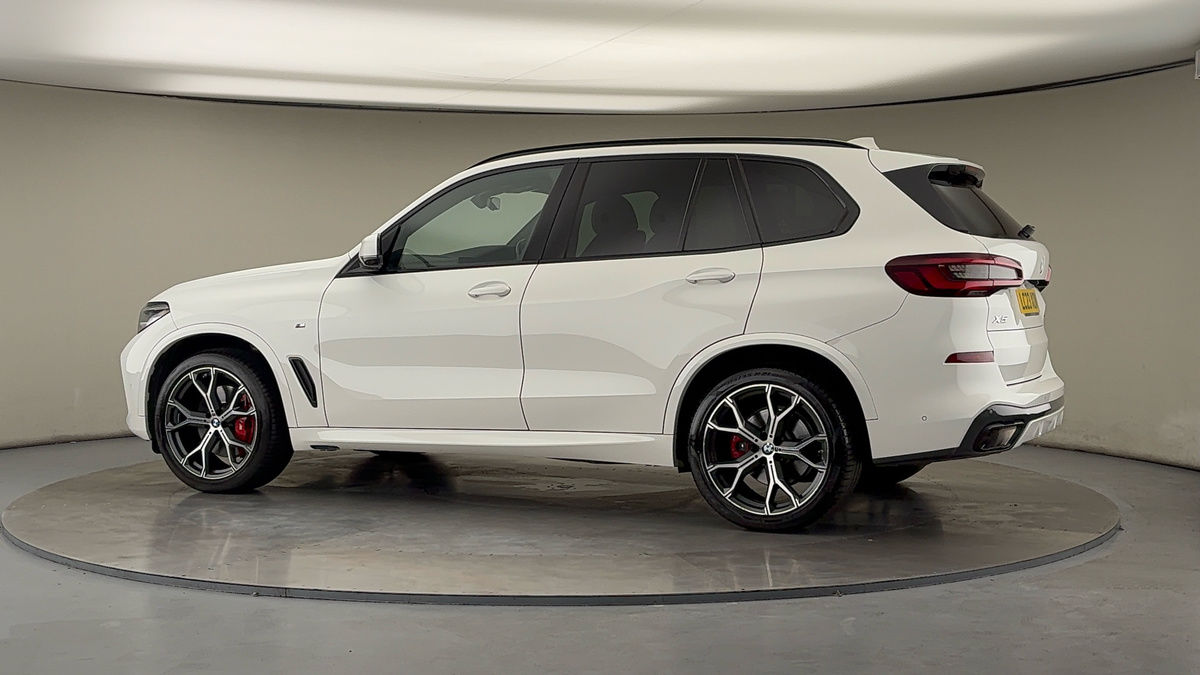 More views of BMW X5