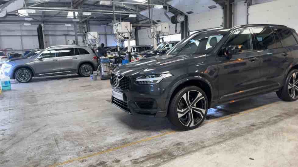 More views of Volvo XC90