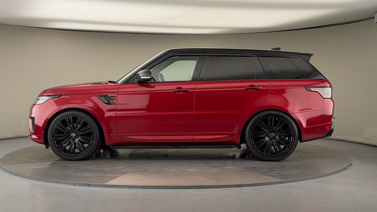 Land Rover Range Rover Sport Image 15