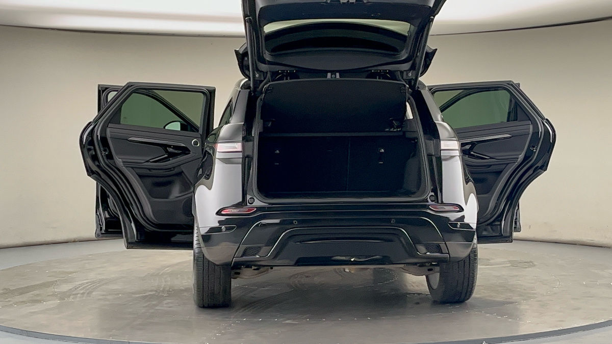 More views of Land Rover Range Rover Evoque