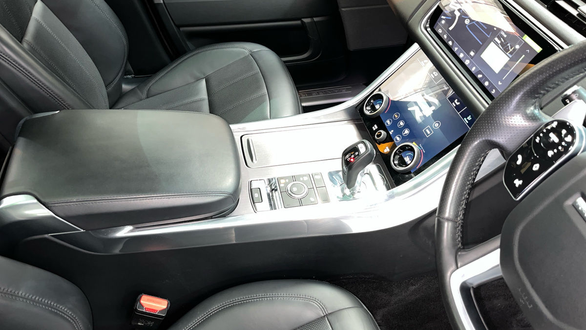 Land Rover Range Rover Sport Image 18