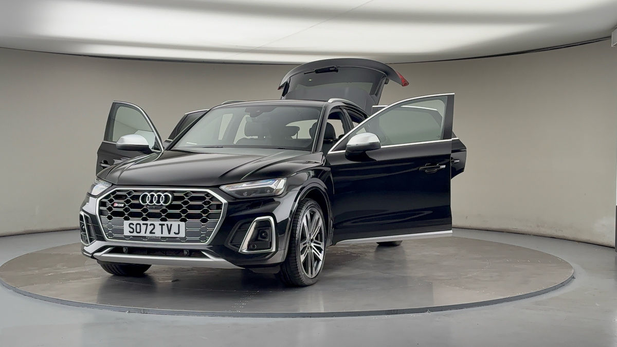 More views of Audi SQ5