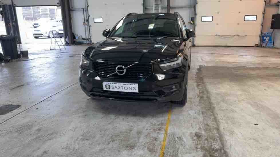 More views of Volvo XC40