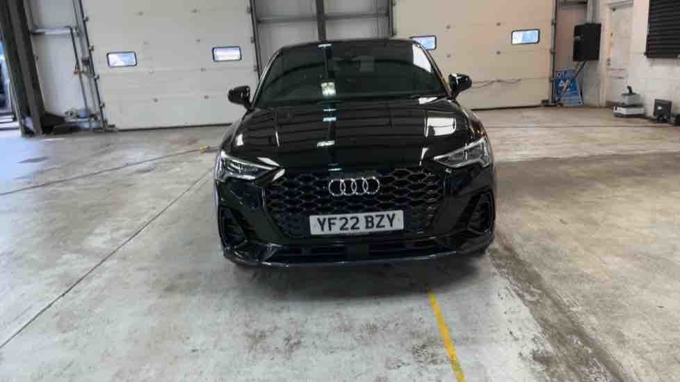 More views of Audi Q3