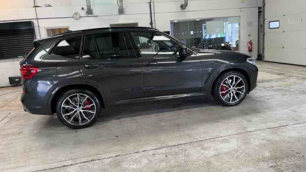 More views of BMW X3