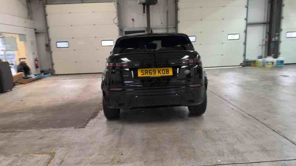 More views of Land Rover Range Rover Evoque