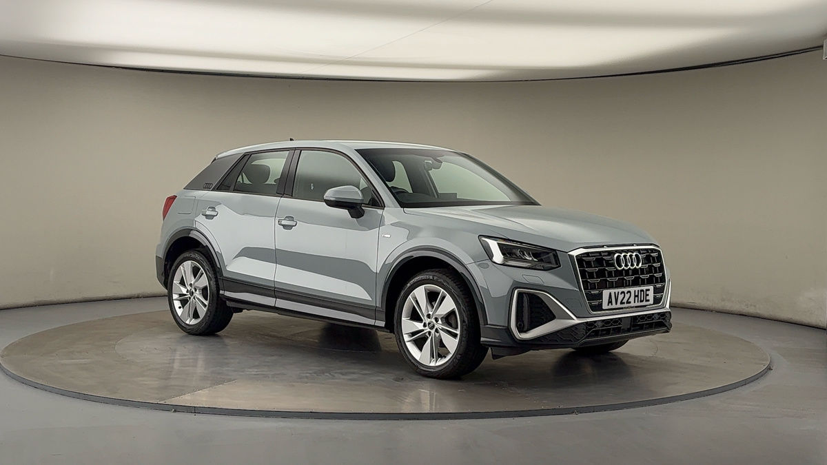 More views of Audi Q2