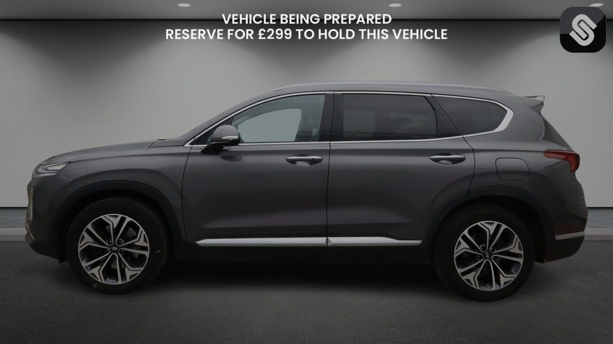 Hyundai Santa Fe Image 6