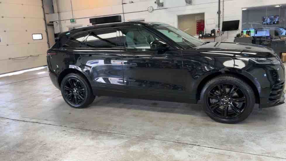 More views of Land Rover Range Rover Velar