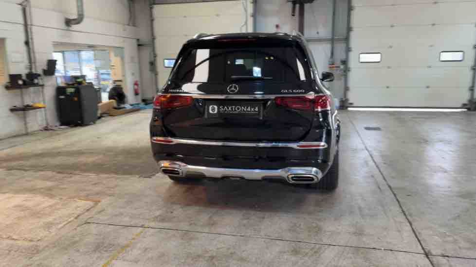 More views of Mercedes-Benz Maybach GLS