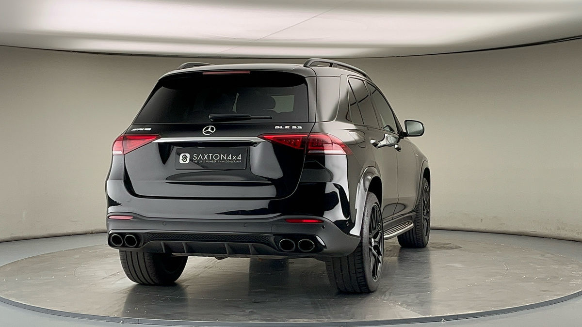 More views of Mercedes-Benz GLE