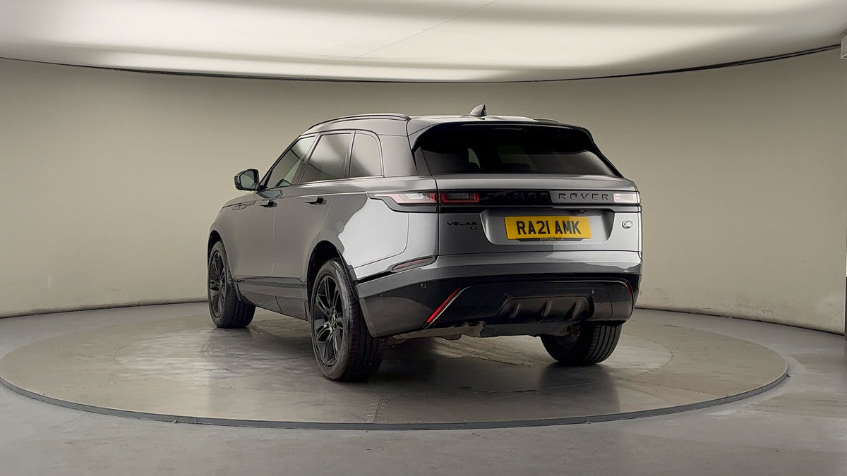 More views of Land Rover Range Rover Velar