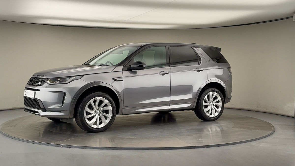 More views of Land Rover Discovery Sport