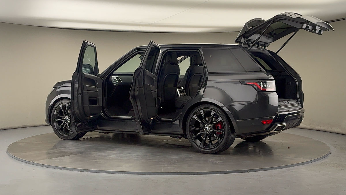 More views of Land Rover Range Rover Sport