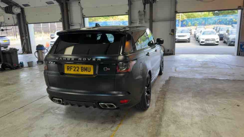 More views of Land Rover Range Rover Sport