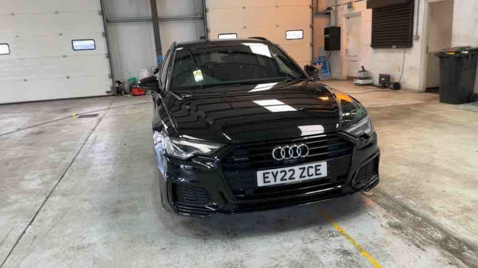 More views of Audi A6 Avant