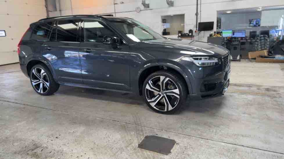 More views of Volvo XC90