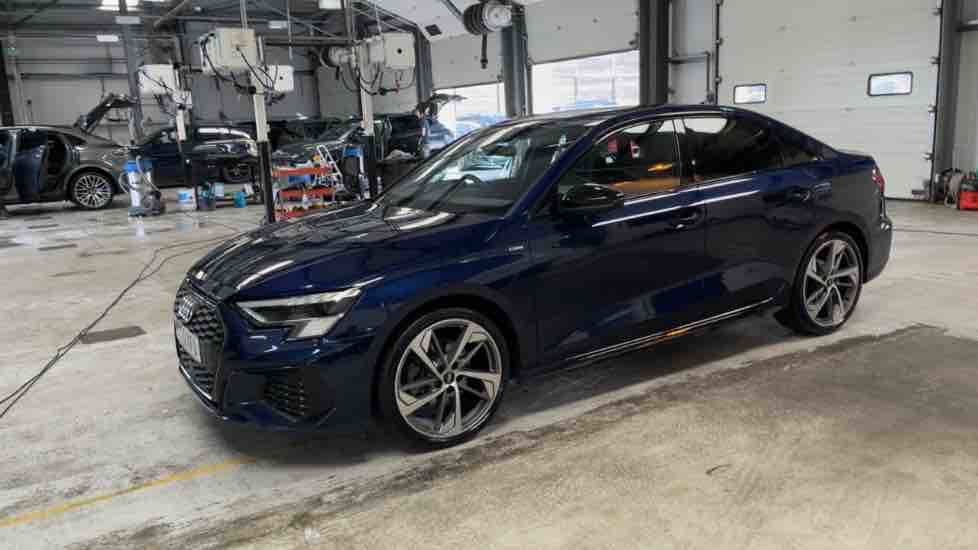 More views of Audi A3