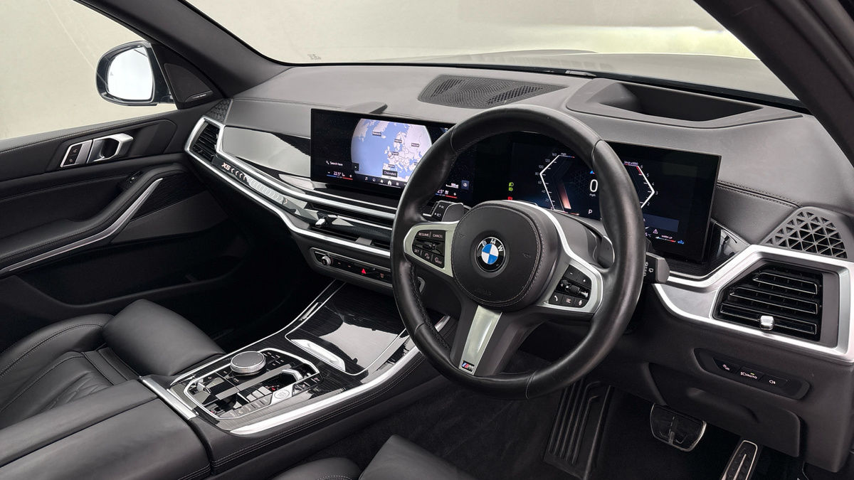 BMW X5 Image 5