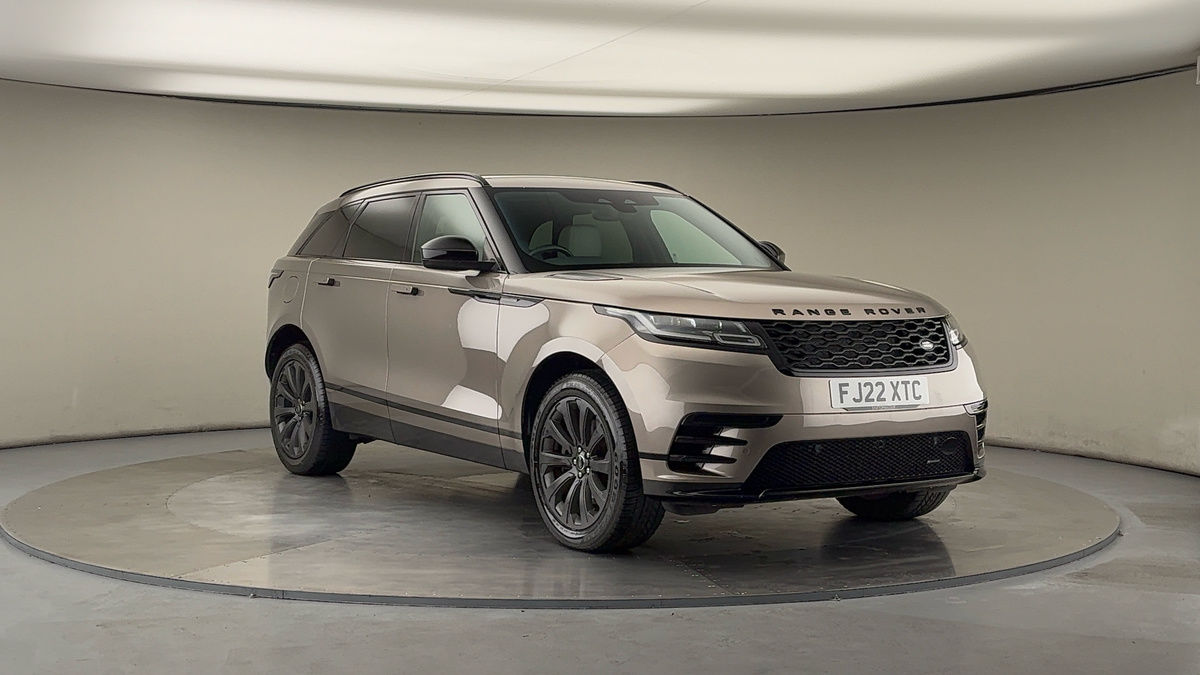 Land Rover Range Rover Velar Sticky Header Image