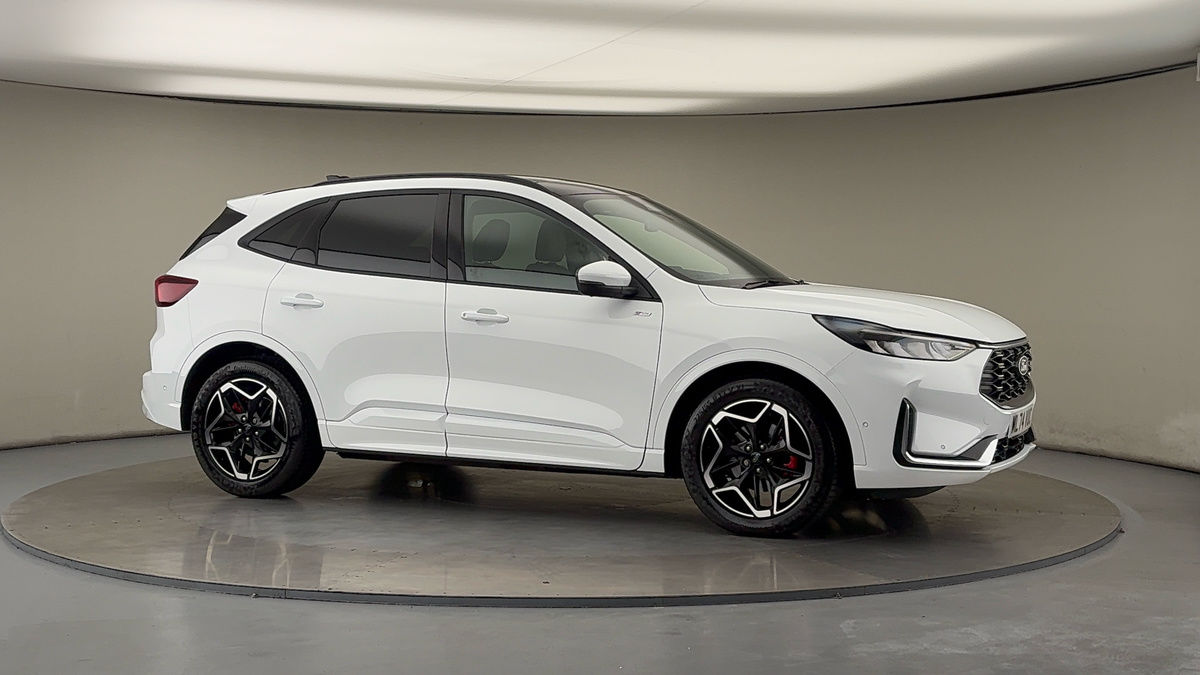 More views of Ford Kuga