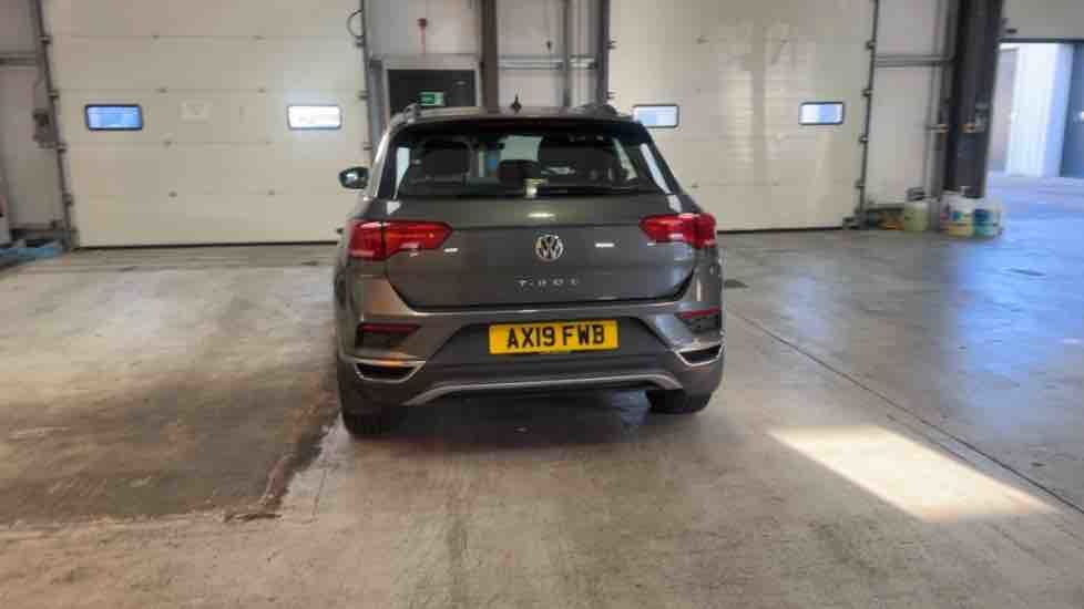 More views of Volkswagen T-Roc