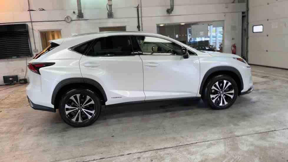 More views of Lexus NX